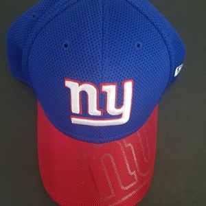 New Era NY Giants 39Thirty Baseball Cap Size M-L
